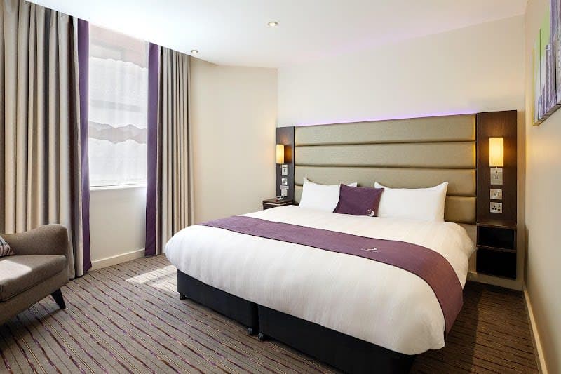 Premier Inn Nottingham City Centre (Chapel Bar) hotel