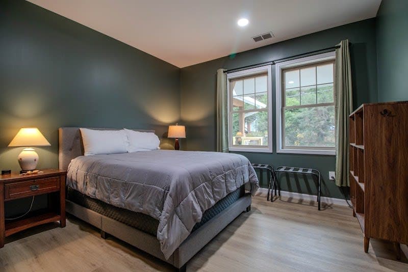 The Lazy Tiger Hostel