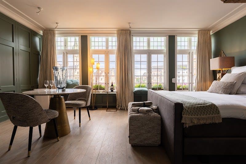 Rooms With A View