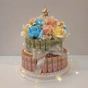 Hamper Wrapping Services