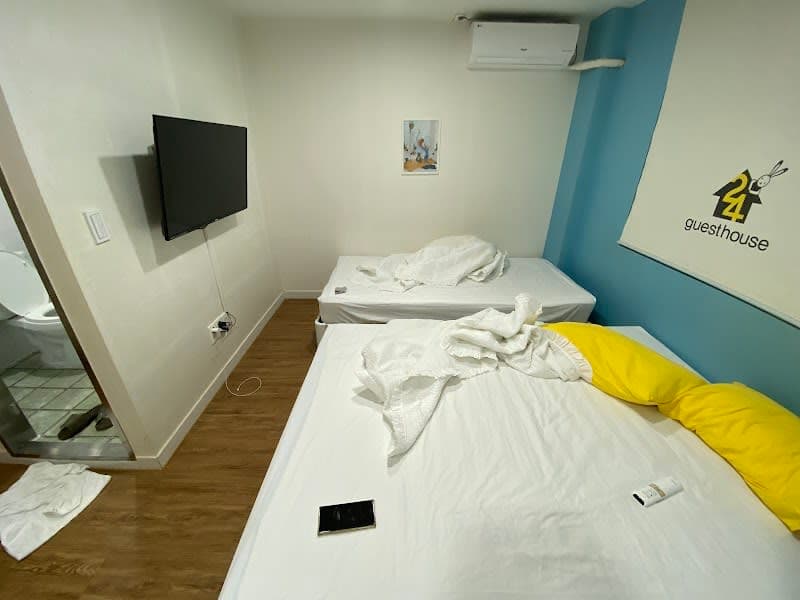 24 Guesthouse Jeonju