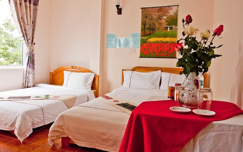 Sapa Backpacker Hostel