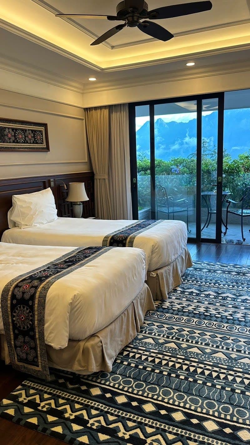 Silk Path Grand Sapa Resort & Spa