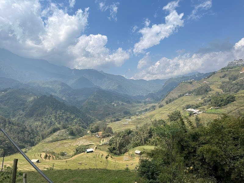 Sapa Mountain View Apartment