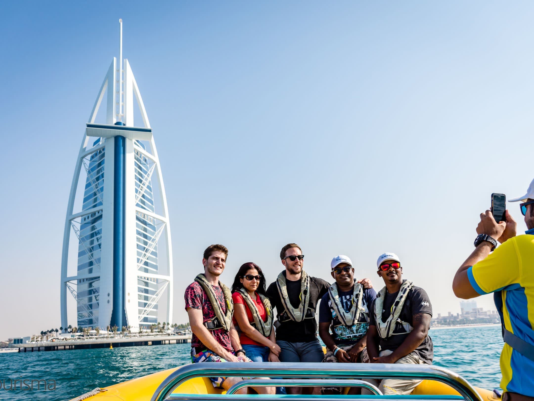Dubai Boat Tours
