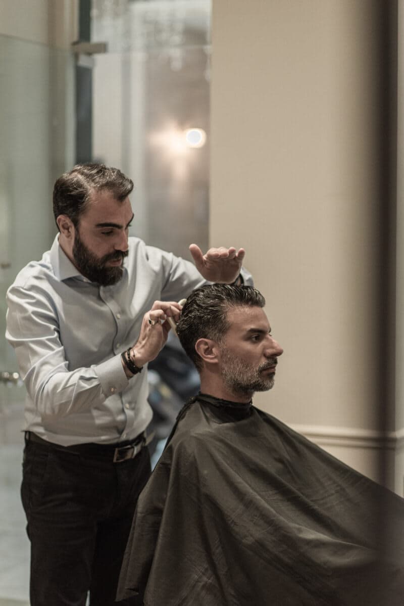 Beard Trim