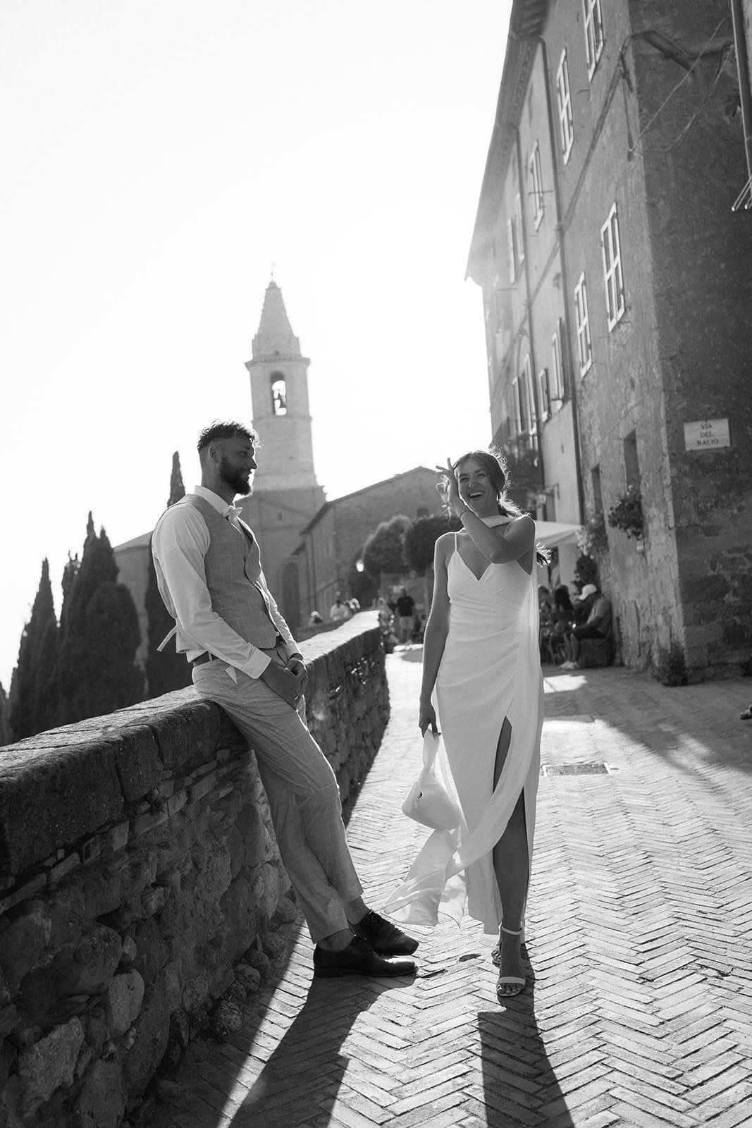 Lifestyle & Film Wedding Photographer I Marketa Sindler