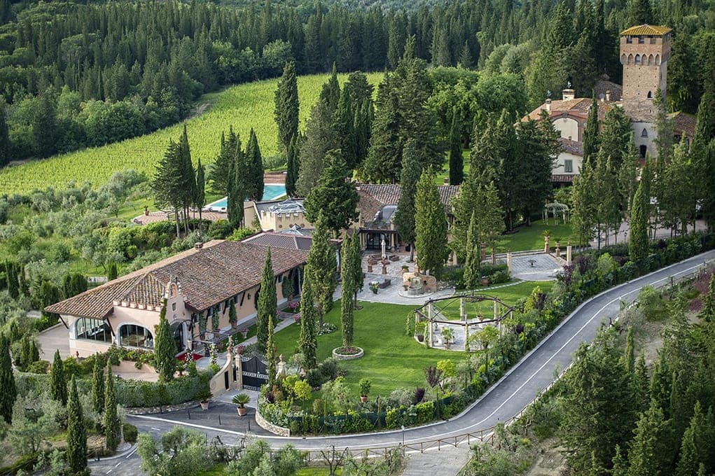 Antica Fattoria di Paterno