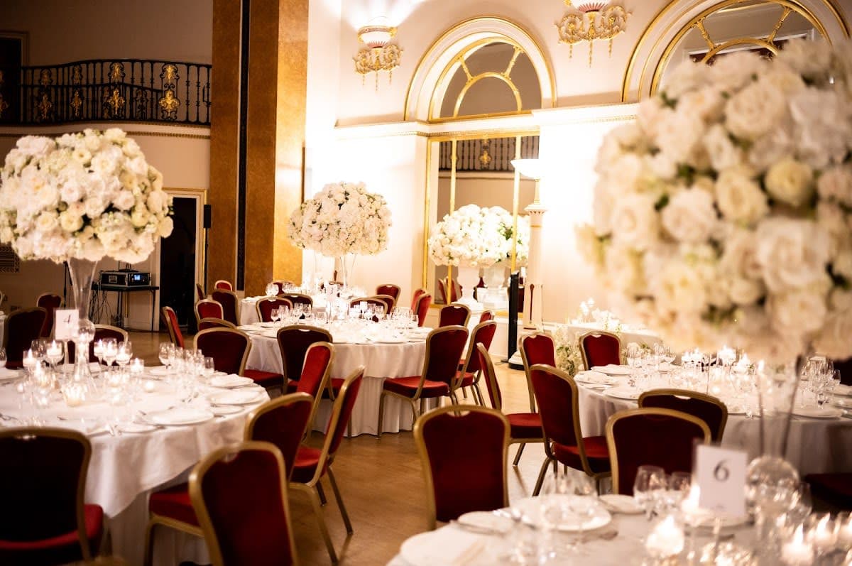 Wedding Flower Company