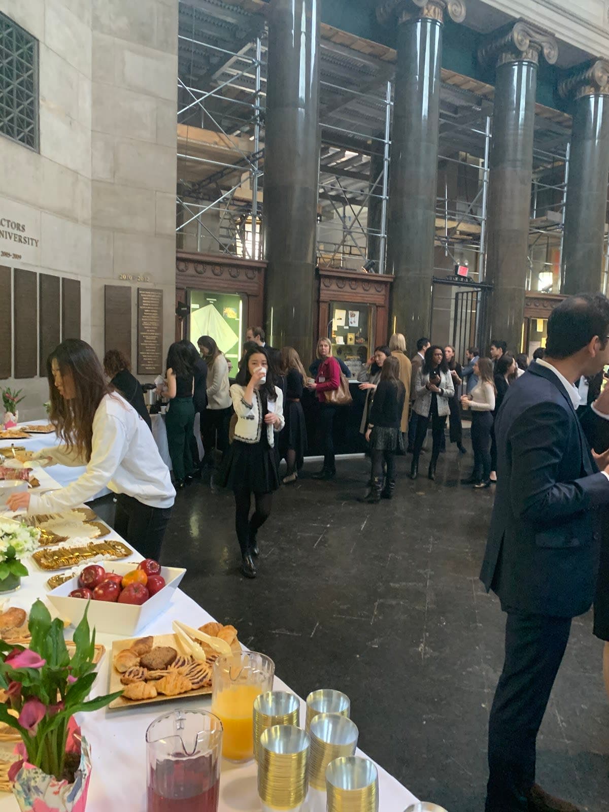 Voila Caterers NYC