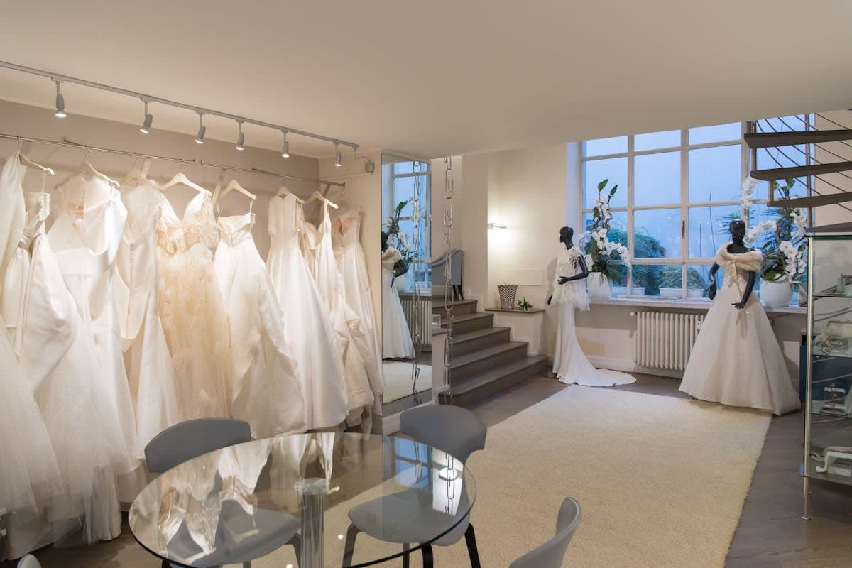 Peter Langner Atelier abiti da Sposa