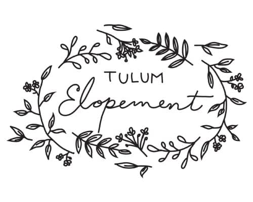 Tulum Elopement