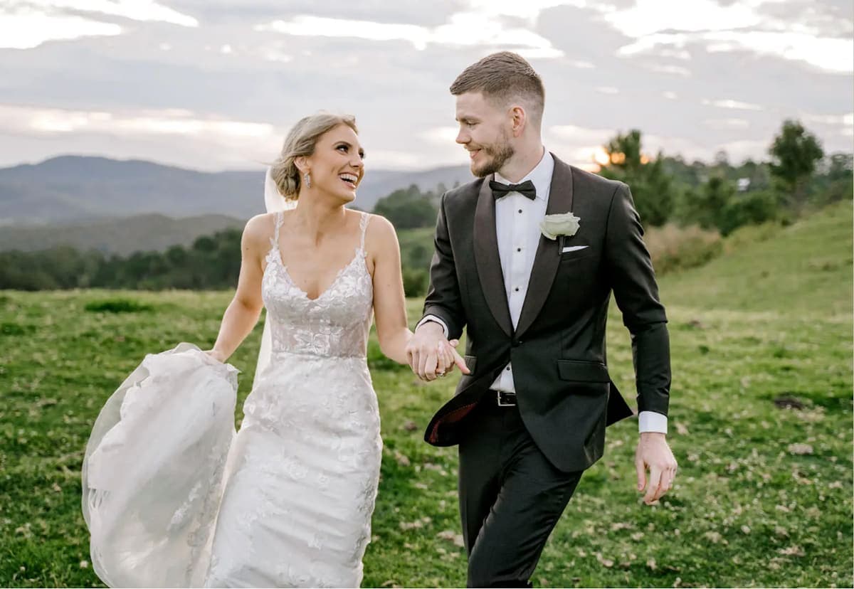 Ben & Hope | Gold Coast & Brisbane Wedding Photographers