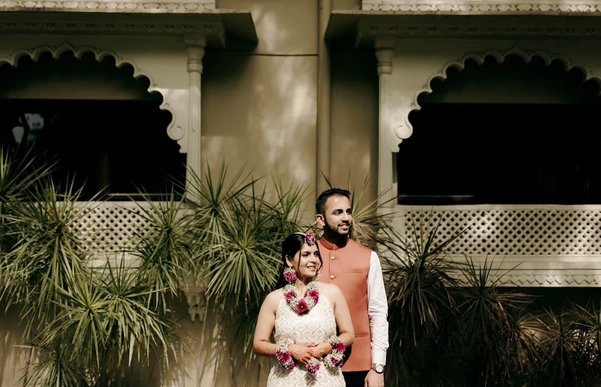 The wedding capture studio