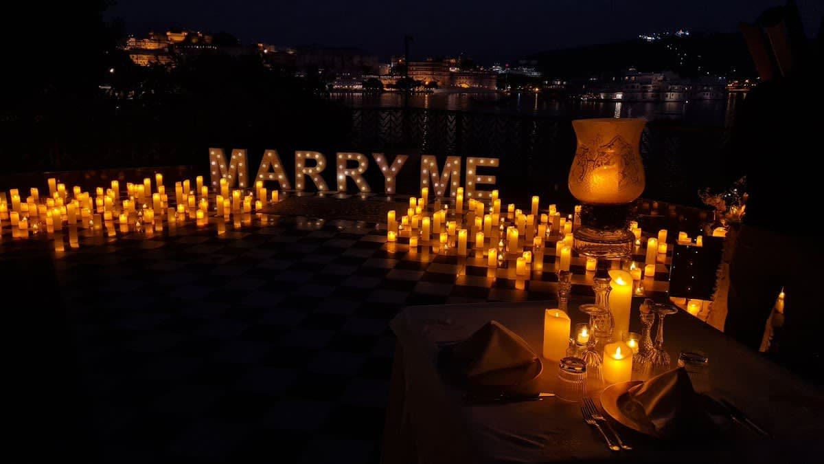 Believe Happenings : Best Wedding Planner | Proposal Planner in Udaipur