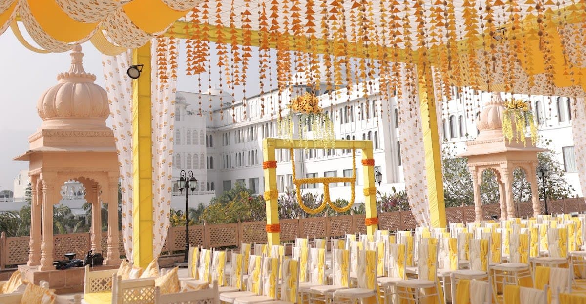 Magic Lights Events - wedding planners in udaipur