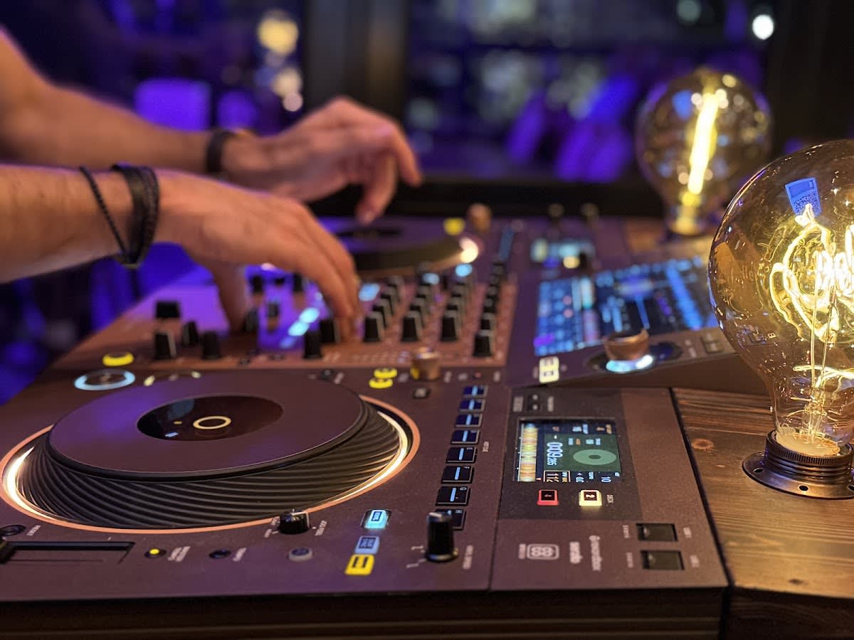 toulouse DJ