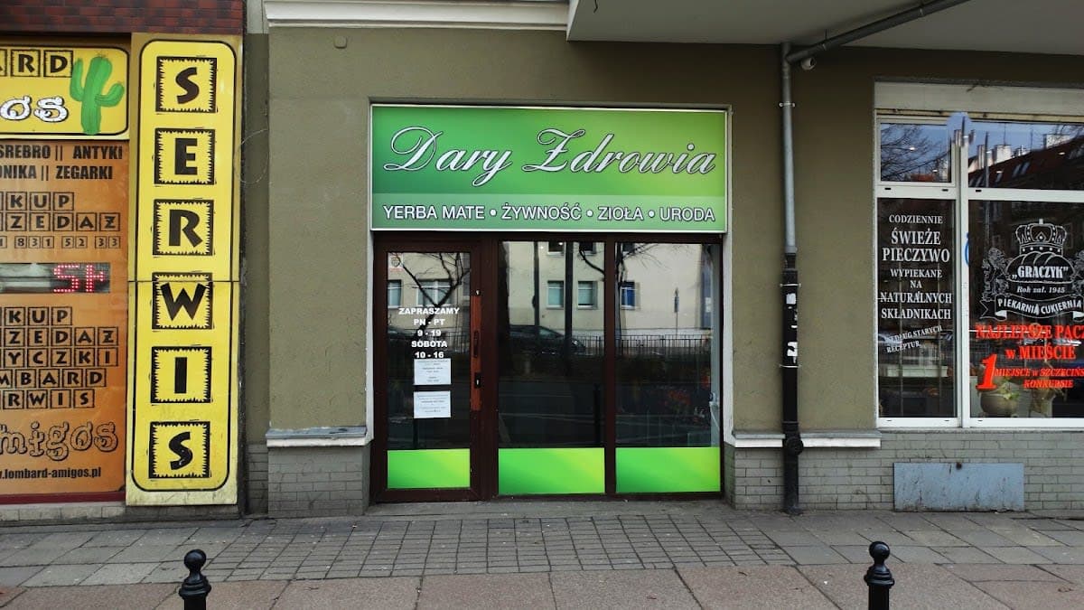 Sprzedaż kosmetyków naturalnych