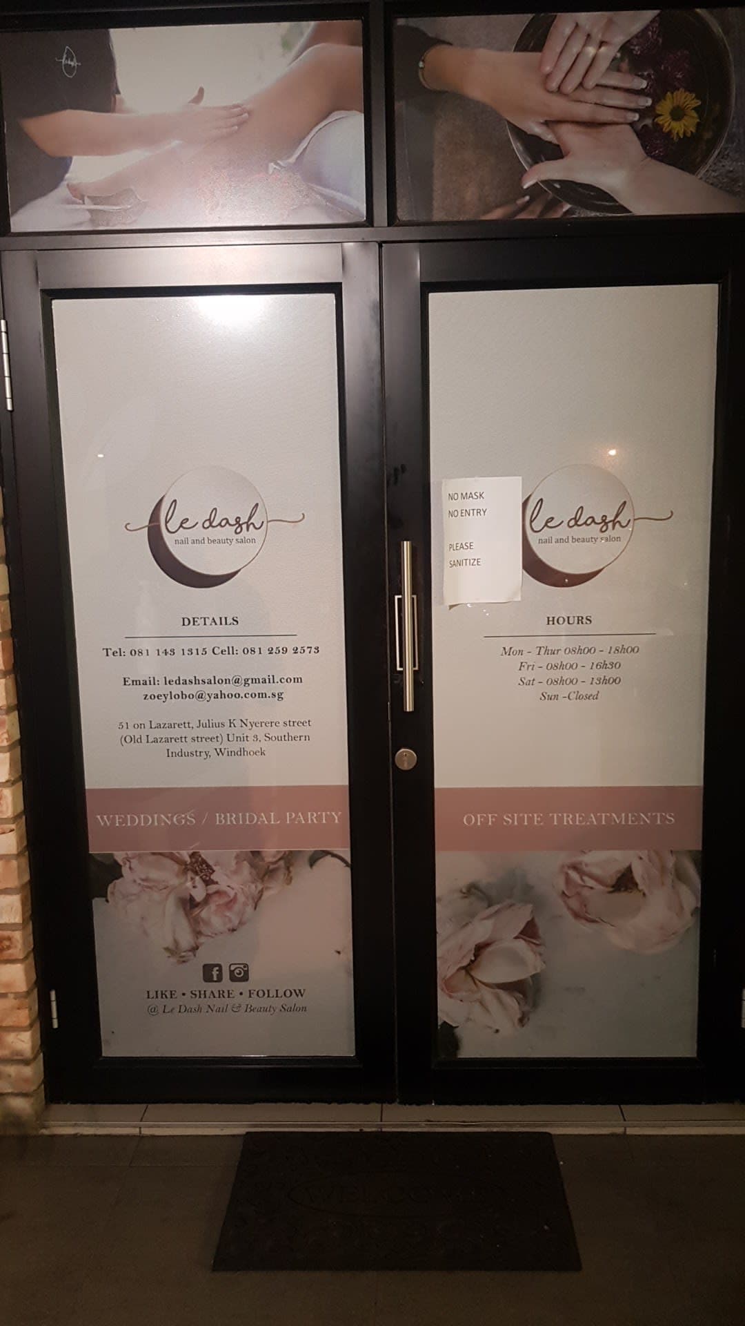 Facial
