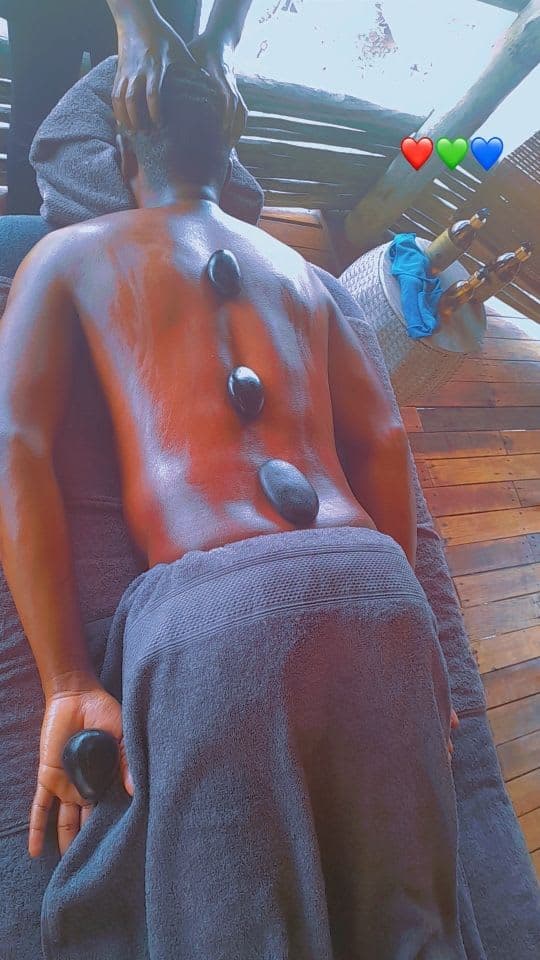 Deep Tissue Massage