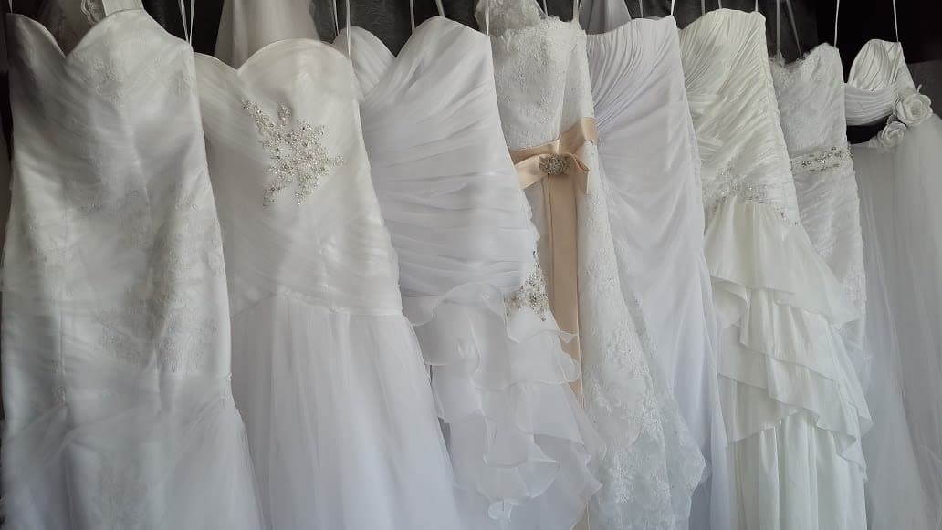Isabella's Bridal Boutique ( by appointment only)