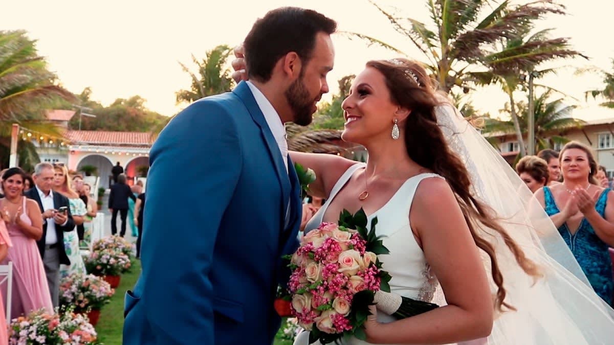 Robert Emerson Videomaker | Vídeo e filmagem de casamento em Natal, RN