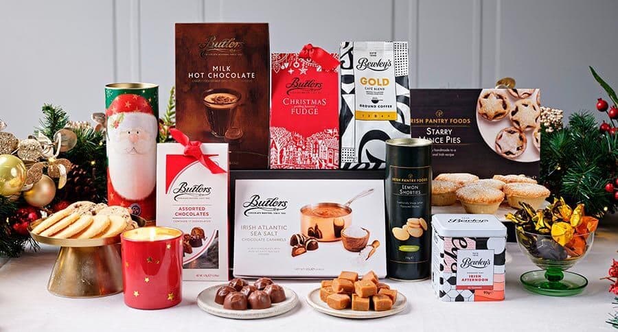 Custom Hamper