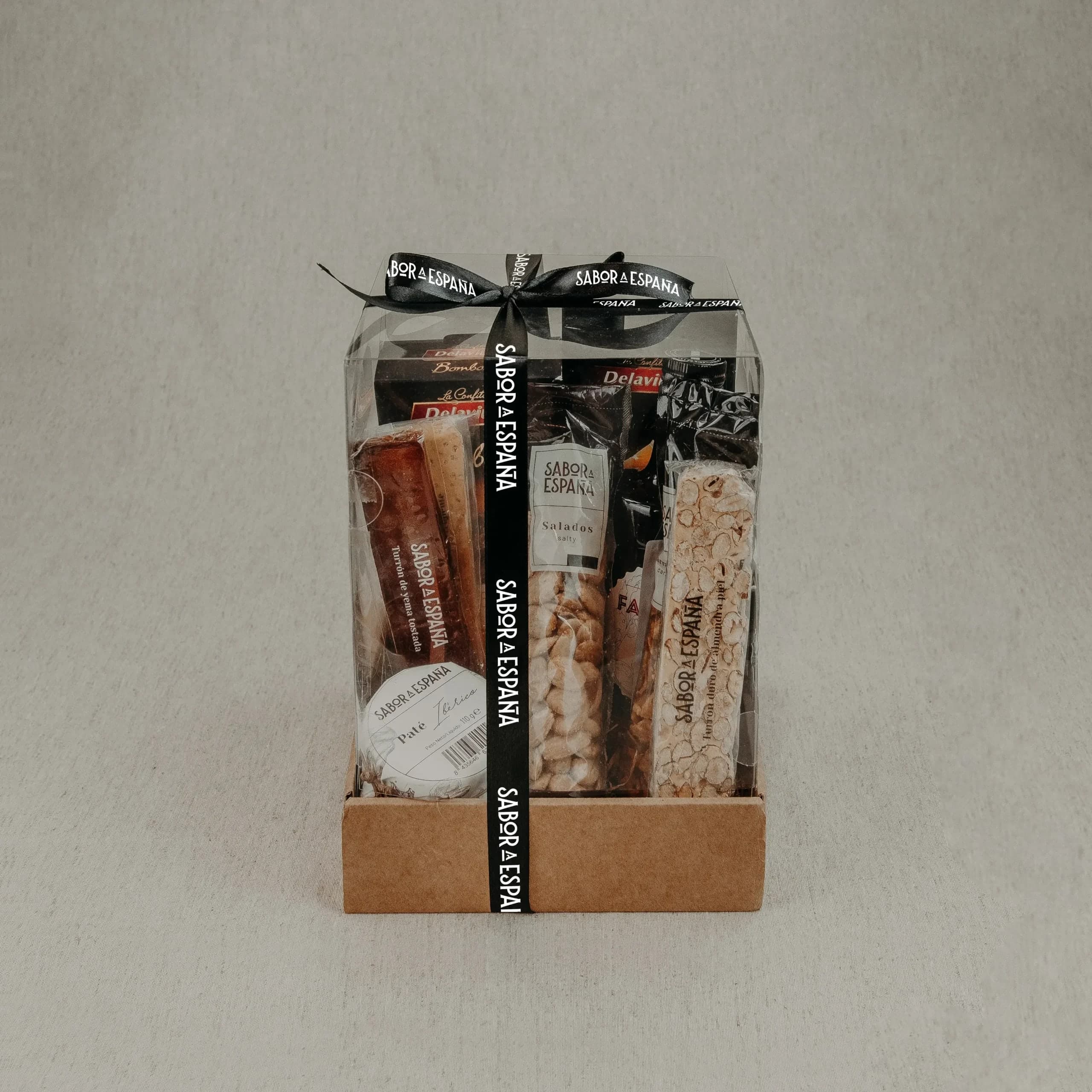 Frutos secos selectos