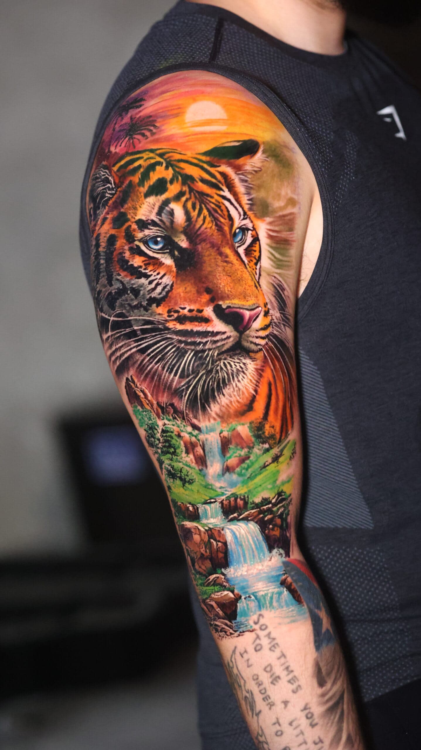 Medium Tattoo
