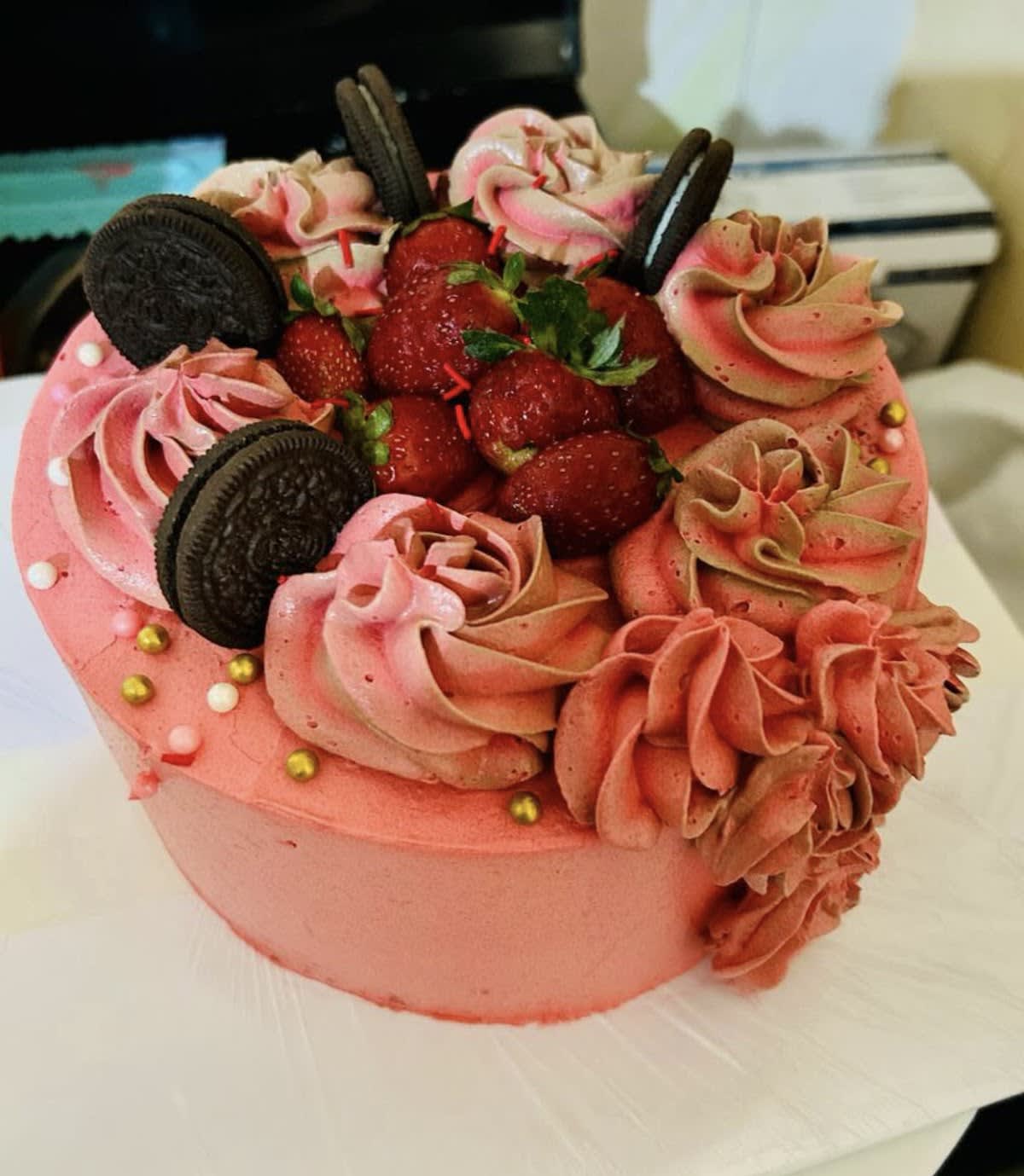 Tendy's cakes