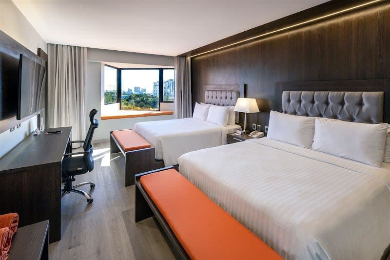 Hotel W&P Santo Domingo