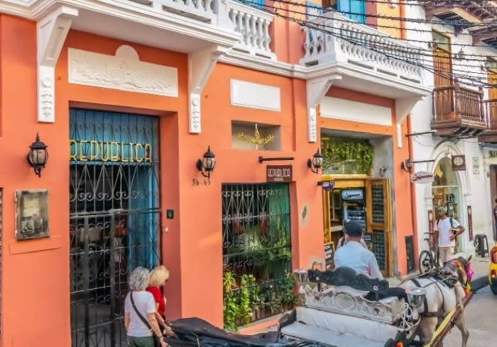 Lavandería