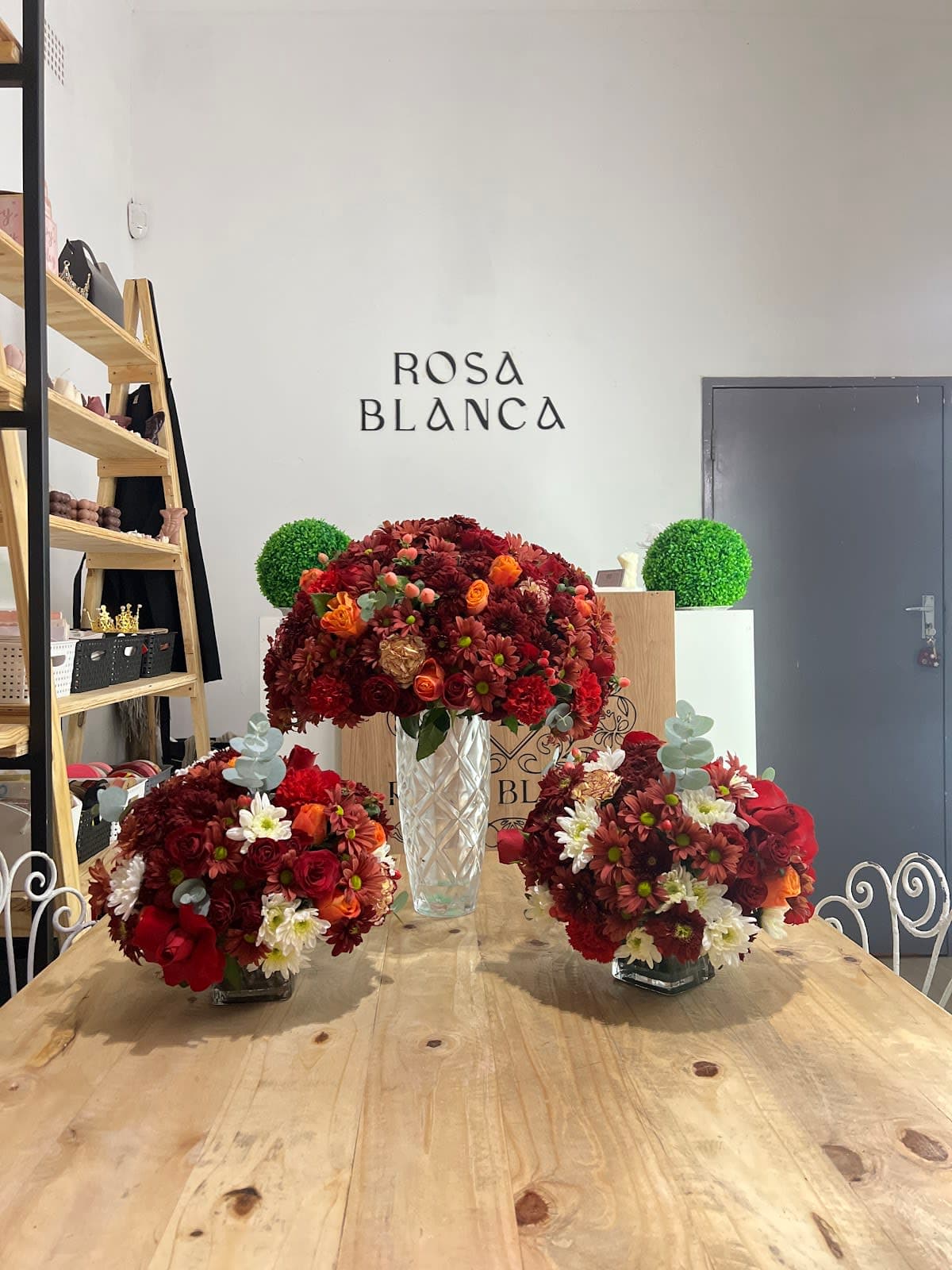 Rosa Blanca