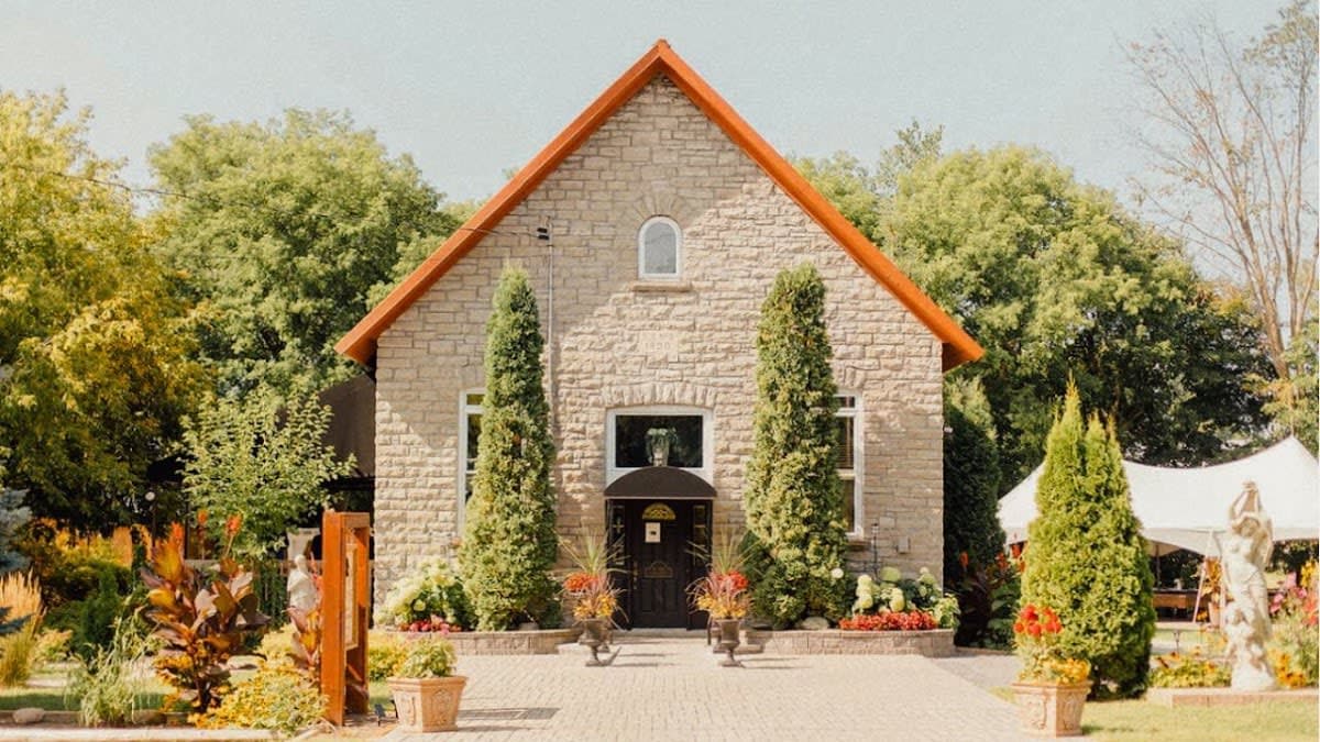 Ashlar Weddings & Events