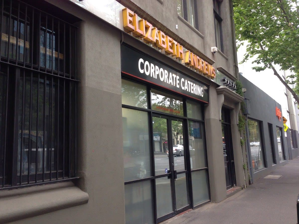 Elizabeth Andrews Corporate Catering