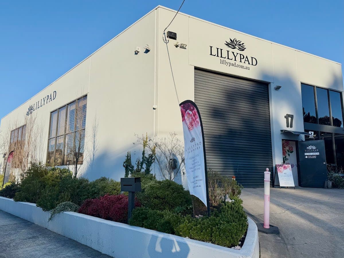 Lillypad Florist