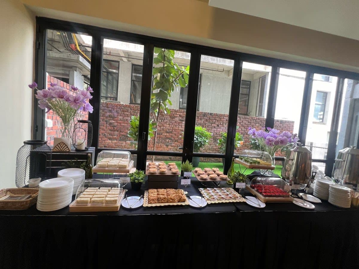 Canape Catering in KL & Klang Valley | No.1 Buffet Caterer Malaysia