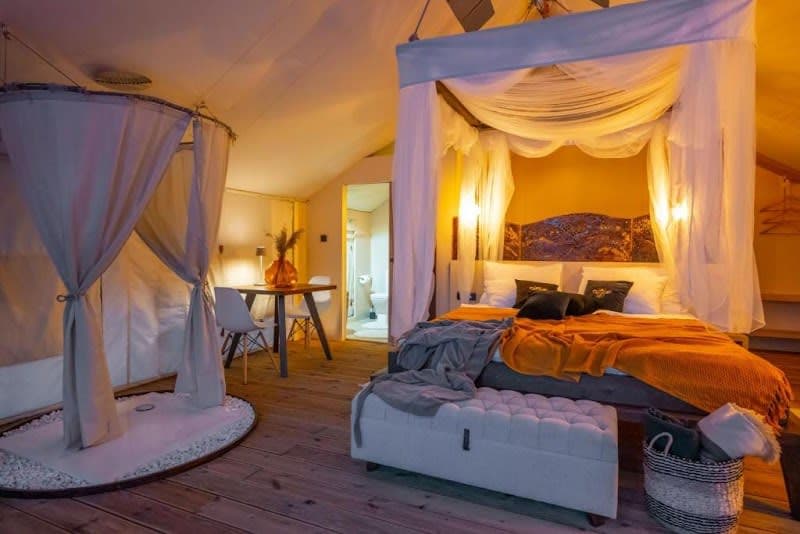 Floria Glamping Garden