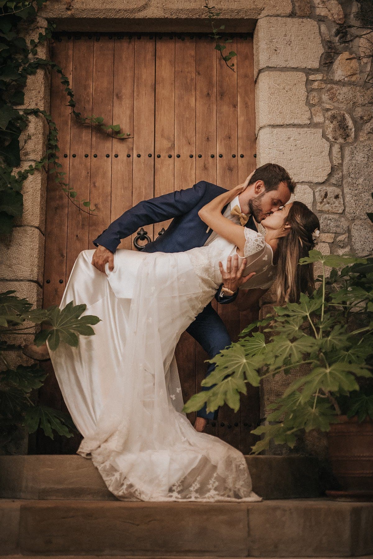 Somos Panorama | Fotógrafas de boda