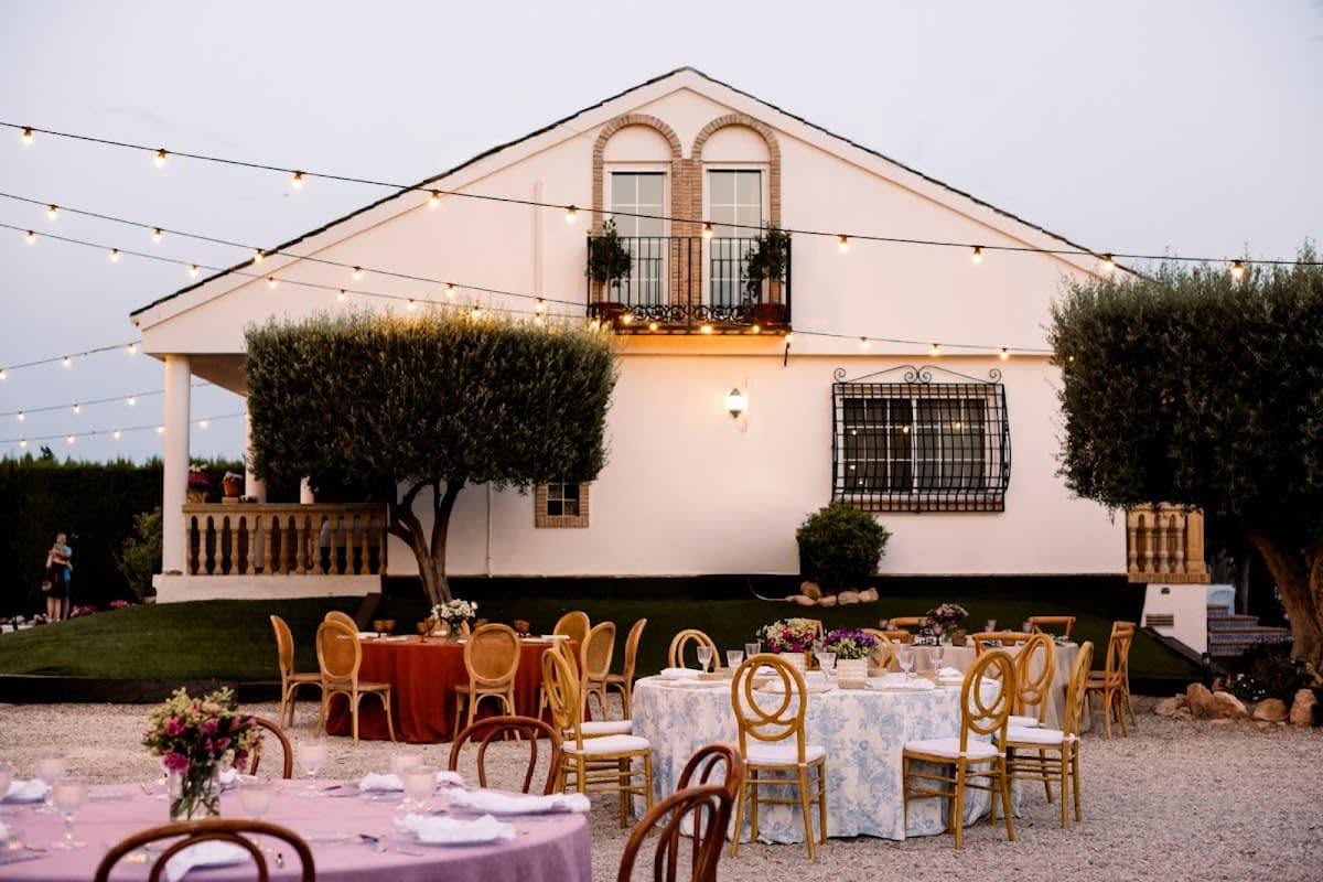 Navarra Catering Decor