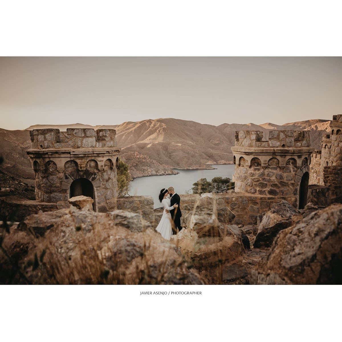 Fotógrafo de Bodas Javier Asenjo