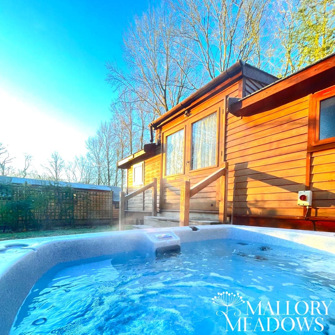 Mallory Meadows - Holiday Cabins and Roundhouses
