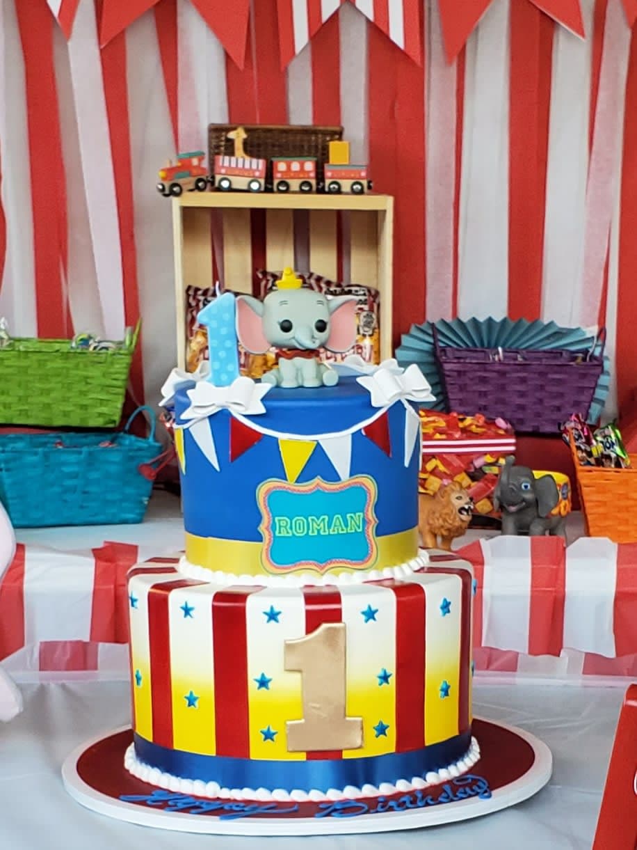 Mary's Cake Shop