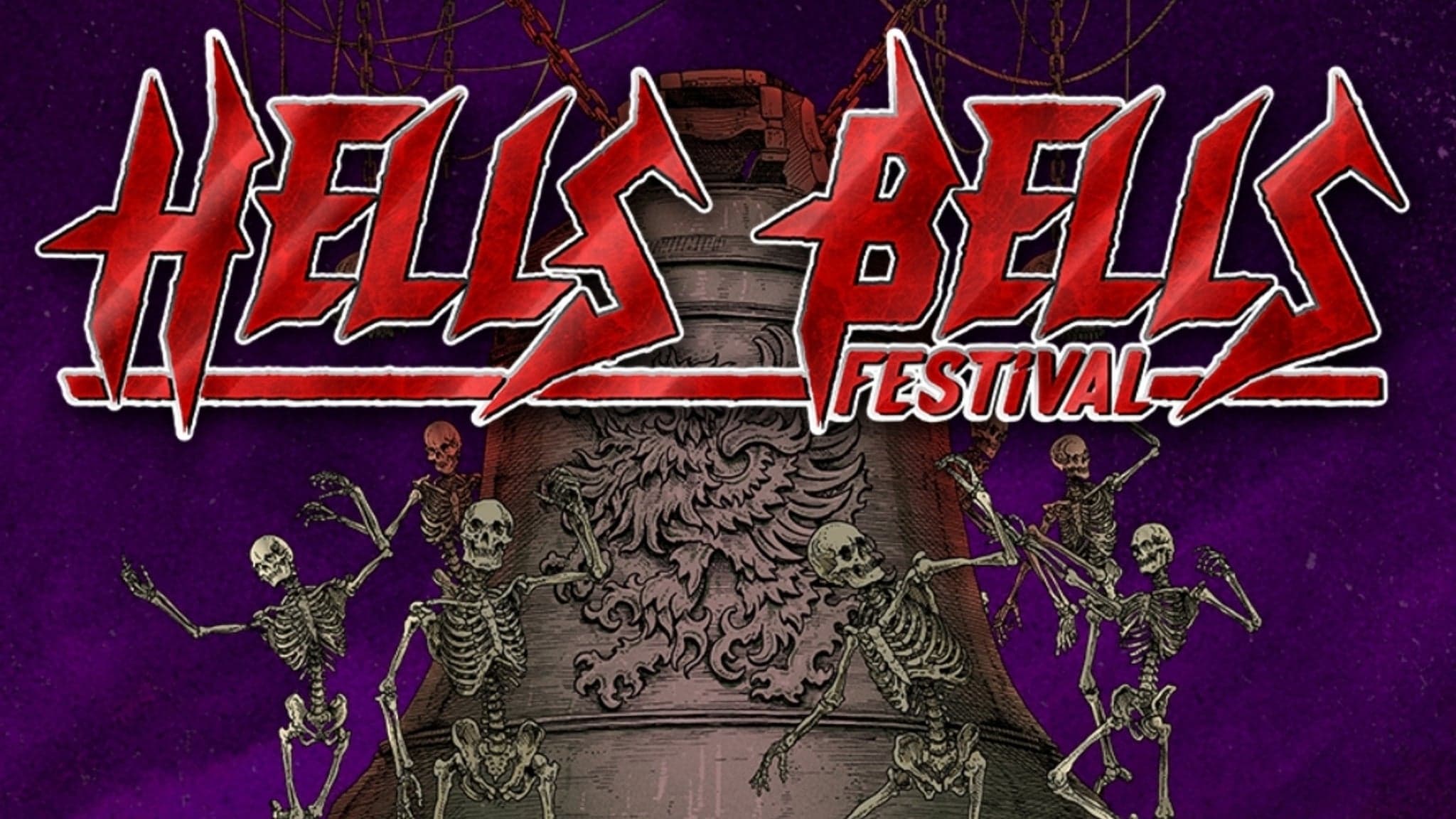 Hells Bells Festival | Saturday, 27.06.2026