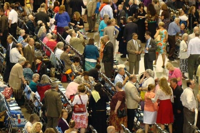The Rock 'N' Roll Flea Market